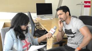 Rapid Fire With SANAM TERI KASAM Fame Harshvardhan Rane [upl. by Shawnee]