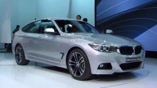 BMW 3er GT [upl. by Dawson]