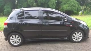 Harga Yaris 2010 berbagai tipe [upl. by Ogren373]