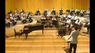 Paul Mauriat amp Orchestra Live Tv 1999  Love is blue amp El bimbo w Gilles Gambus HQ [upl. by Aiym]