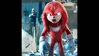 O KNUCKLES SE VINGOU DO SONIC shorts [upl. by Harlan]