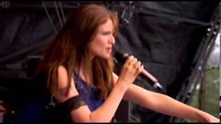 Sophie Ellis Bextor T In The Park 2014 [upl. by Aynwad]