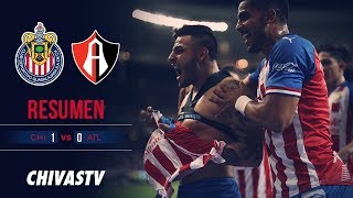 Guadalajara es de Chivas  Resumen  Chivas 10 Atlas  Golazo  Clásico Tapatío [upl. by Asirrak]