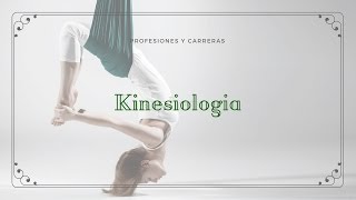 ¿Qué es la kinesiología [upl. by Im]