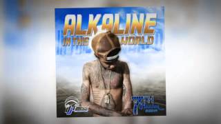 Alkaline  In This World raw 7th HEAVEN Riddim prt2 DJ Frass Records [upl. by Darrin]