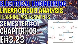 Linear Circuit Analysis  Chapter03  E323  Basic Engineering Circuit Analysis [upl. by Ttennej924]