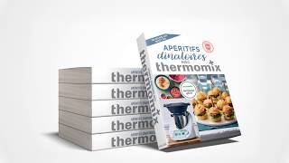 Livre Apréitifs dînatoires avec Thermomix® [upl. by Sass]