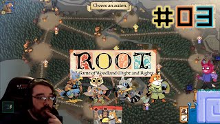 Marquise De Cat  E03  Root Digital Edition Adventure Lets Play  Johnstruct [upl. by Hasin]