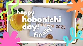 Hobonichi 2025 Unboxing ✨ FINALLY ✨ Yumi Kitagishi ✨ Drawer Pouches ✨ A5A6 Covers ✨ Keiko Shibata [upl. by Lorolla]