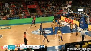 Best of Orlando Parker  Germany Pro A 201920 Highlights [upl. by Maillil]