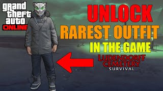 Unlock the Ludendorff Survivor Outfit in GTA Online – Fast amp No Filler Guide [upl. by Caralie]