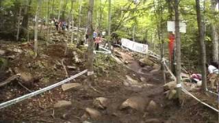 26min Highlight Show  UCI MTB WORLD CUP 2011  MontSainteAnne  4X DHI [upl. by Ursi544]