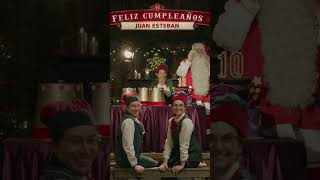 Video Personalizado de Santa Claus [upl. by Hallie]