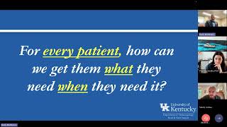 Disparities in Hearing Health Care Matthew L Bush MD PhD MBA FACS [upl. by Krystalle]