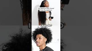 Zoe gets turned down by JAYSHAUN shorts explore reels viral zoespencer 20v1 [upl. by Ecital]