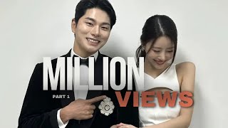 Mijoo and Yikyung Million Views [upl. by Stan]