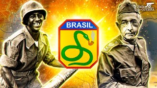 A COBRA FUMOU a história completa da Força Expedicionária Brasileira  DOC 148 [upl. by Carey]