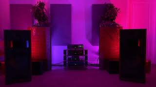 Volti Rival Demo with Naim Supernait 3 and NDX 2 [upl. by Ettelegna18]