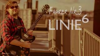 Fahrer Nr 3  Hafencity Linie 6 Official Lyric Video [upl. by Bodkin]