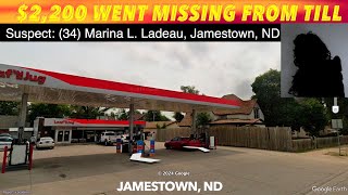 2200 Went Missing From Till In Jamestown [upl. by Laval]