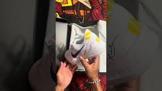 Kobes releasing for retail 96 will you be grabbing a pair Unboxing kobe 8 kobe kobes kobebryant [upl. by Euqenimod]