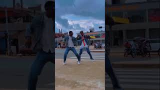 FUSE ODGANTENNA dance dancer nigeriansinger dancechallenge [upl. by Ytsanyd]