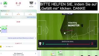 SpVgg Fürth  Preußen Münster live broadcast 🔴 with detailed visual and text effects 2024 [upl. by Leiad816]