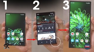 Motorola NextGen ROLLABLE Phone  2023 INTRODUCTION [upl. by Welford579]