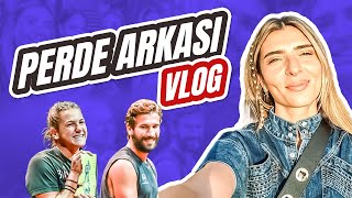 Survivor AllStar Final Vlogu 😇  Nisa Bölükbaşı amp Adem Kılıçcı [upl. by Lyndel]