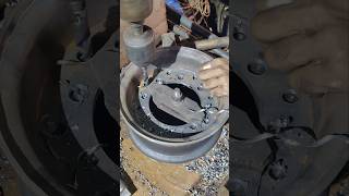 How Wheel Rims Are Forged  Extreme Process Of Wheel Rims 6009 shorts wheelrim [upl. by Osmond735]