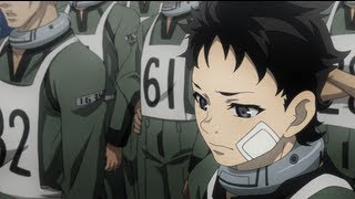 Official Deadman Wonderland Clip  Compete or Die [upl. by Willock]