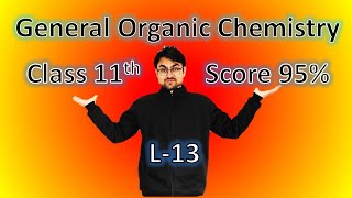 GOC  Class 11  L13 Reaction Mechanism  Homolytic amp Heterolytic Cleavage [upl. by Aryk]