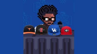 College DecisionEp 1 Hoop Land Career Mode [upl. by Ladnyk]