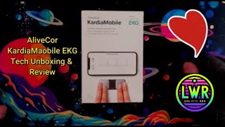 AliveCor KardiaMobile EKG Unboxing amp Honest Review  Personal Heart Health Tech at Home [upl. by Skolnik]