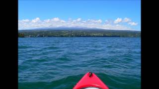 Kayaking in Hilo Bay [upl. by Quartis]