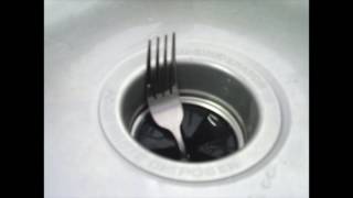 lets do the fork in the garbage disposal [upl. by Adrianne]