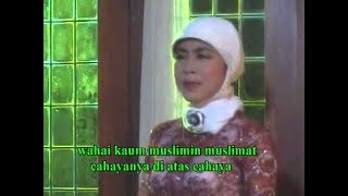 Ivana Savitri  Nabi Muhammad Mataharinya Dunia OFFICIAL [upl. by Nashbar]