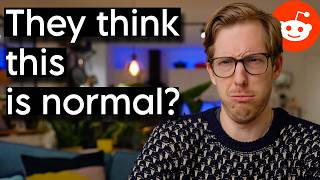 What Do Americans Think Is Normal… But Everyone Else Finds Weird  Ask Reddit [upl. by Polad721]