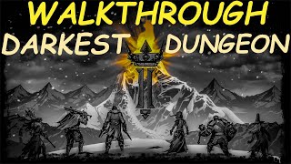 Darkest Dungeon 2 2021  Walkthrough Longplay  Part 2 PC Ultra 1080p HD 60Fps [upl. by Nylirehc699]