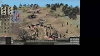 epic green vs grey army men battle simulator [upl. by Hermina]