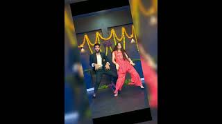 Sweety Tera drama song with dance performance so 👍🙂 couple dance 🩰😂 [upl. by Oswin]