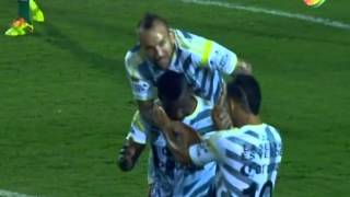 ¡Gol del Chiapas  Arizala [upl. by Alyel]