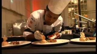 Dilmah Tea Partners Inaugural Sri Lankan Bocuse dOr Challenge [upl. by Tildi]