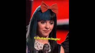 Melanie Martinez vs Christina Aguilera beef The Voice [upl. by Noevad]