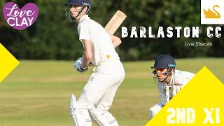 Highlights Saturday 2nd XI v Bignall End CC  2nd XI [upl. by Kaylil]