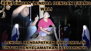 YOUTUBER INI MASUK KE DIMENSI MASA LALU LENDRA TERNYATA AYAH LENDRA [upl. by Ttegirb234]