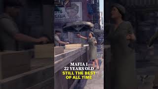 MAFIA in 2024 after 22 years still the best of all time mafia1 mafia2 mafia3 mafia4 [upl. by Aeneus]