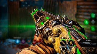 Como conseguir la Acidgat en Blood Of The Dead Call Of Duty Black Ops 4 [upl. by Ahsyak]