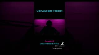 Ep 52 Frank dives into feminine power and how we cannot separate spirituality amp politics election [upl. by Assener]