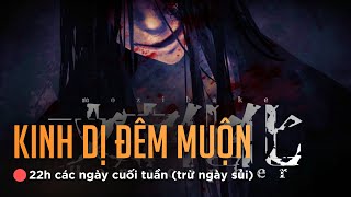 🔴 HOMICIPHER 1  KINH DỊ ĐÊM KHUYA [upl. by Nosneb947]